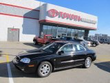 2000 Mercury Sable Black