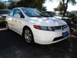 2008 Honda Civic LX Sedan