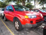 2003 Red Saturn VUE  #39597615