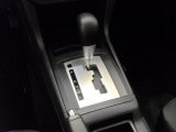 2011 Mitsubishi Lancer Sportback ES CVT Automatic Transmission