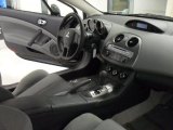 2011 Mitsubishi Eclipse GS Coupe Medium Gray Interior
