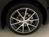 2011 Mitsubishi Eclipse GS Coupe Wheel