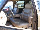 1998 Chevrolet Suburban K1500 LT 4x4 Neutral Interior