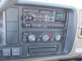 1998 Chevrolet Suburban K1500 LT 4x4 Controls