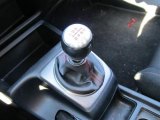2009 Honda Civic Si Coupe 6 Speed Manual Transmission