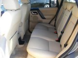 2008 Land Rover LR2 HSE Alpaca Beige Interior