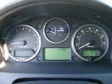 2008 Land Rover LR2 HSE Gauges