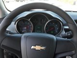 2011 Chevrolet Cruze LS Gauges