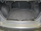 2009 Hyundai Elantra GLS Sedan Trunk