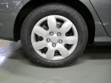 2009 Hyundai Elantra GLS Sedan Wheel