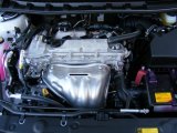 2011 Scion tC  2.5 Liter DOHC 16-Valve Dual VVT-i 4 Cylinder Engine