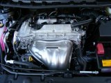 2011 Scion tC  2.5 Liter DOHC 16-Valve Dual VVT-i 4 Cylinder Engine