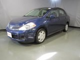 2009 Nissan Versa 1.8 S Sedan