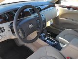 2011 Buick Lucerne CXL Cocoa/Cashmere Interior