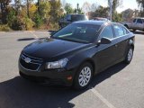 2011 Black Granite Metallic Chevrolet Cruze LS #39598410