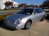 2011 Radiant Silver Metallic Cadillac DTS Luxury #39598411
