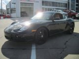 2008 Black Porsche Cayman  #39598144