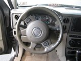 2006 Jeep Commander  Steering Wheel