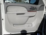 2011 GMC Sierra 1500 SLT Crew Cab 4x4 Door Panel