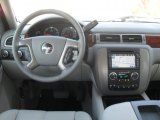 2011 GMC Sierra 1500 SLT Crew Cab 4x4 Dashboard