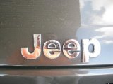 2006 Jeep Commander  Marks and Logos