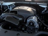 2011 GMC Sierra 1500 SLT Crew Cab 4x4 5.3 Liter Flex-Fuel OHV 16-Valve VVT Vortec V8 Engine