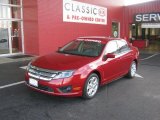 2010 Ford Fusion SE