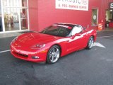 2008 Chevrolet Corvette Coupe