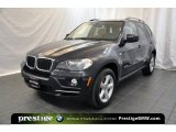 2010 Monaco Blue Metallic BMW X5 xDrive30i #39597655