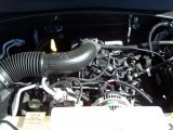 2008 Jeep Liberty Sport 3.7 Liter SOHC 12 Valve V6 Engine