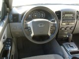 2008 Kia Sorento EX 4x4 Dashboard