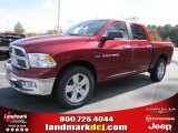 2011 Dodge Ram 1500 Big Horn Crew Cab