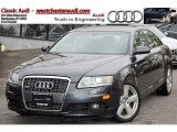 2008 Audi A6 3.2 quattro Sedan