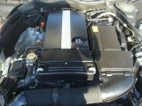 2005 Mercedes-Benz C 230 Kompressor Sedan 1.8L Supercharged DOHC 16V 4 Cylinder Engine