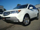 2008 Acura MDX Technology