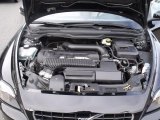 2008 Volvo C70 T5 2.5 Liter Turbocharged DOHC 20V VVT Inline 5 Cylinder Engine