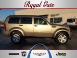 2007 Light Khaki Metallic Dodge Nitro SXT #39597678