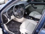 2009 Saab 9-3 2.0T SportCombi Parchment Interior