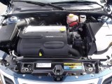 2009 Saab 9-3 2.0T SportCombi 2.0 Liter Turbocharged DOHC 16-Valve 4 Cylinder Engine