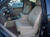 2010 GMC Yukon XL SLT 4x4 Light Tan Interior