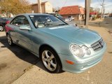2004 Mercedes-Benz CLK 320 Coupe Data, Info and Specs