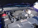 2011 Chevrolet Silverado 1500 LT Extended Cab 4x4 5.3 Liter Flex-Fuel OHV 16-Valve VVT Vortec V8 Engine