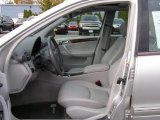 2003 Mercedes-Benz C 320 4Matic Sport Sedan Ash Interior