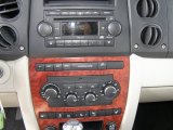 2007 Jeep Commander Limited 4x4 Controls