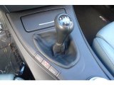 2008 BMW M3 Coupe 6 Speed Manual Transmission