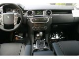 2011 Land Rover LR4 V8 Dashboard