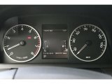 2011 Land Rover LR4 V8 Gauges