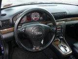 2001 Audi S4 2.7T quattro Sedan Dashboard