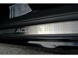2004 Acura TSX Sedan Marks and Logos