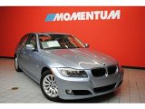 2009 Blue Water Metallic BMW 3 Series 328i Sedan #39598217